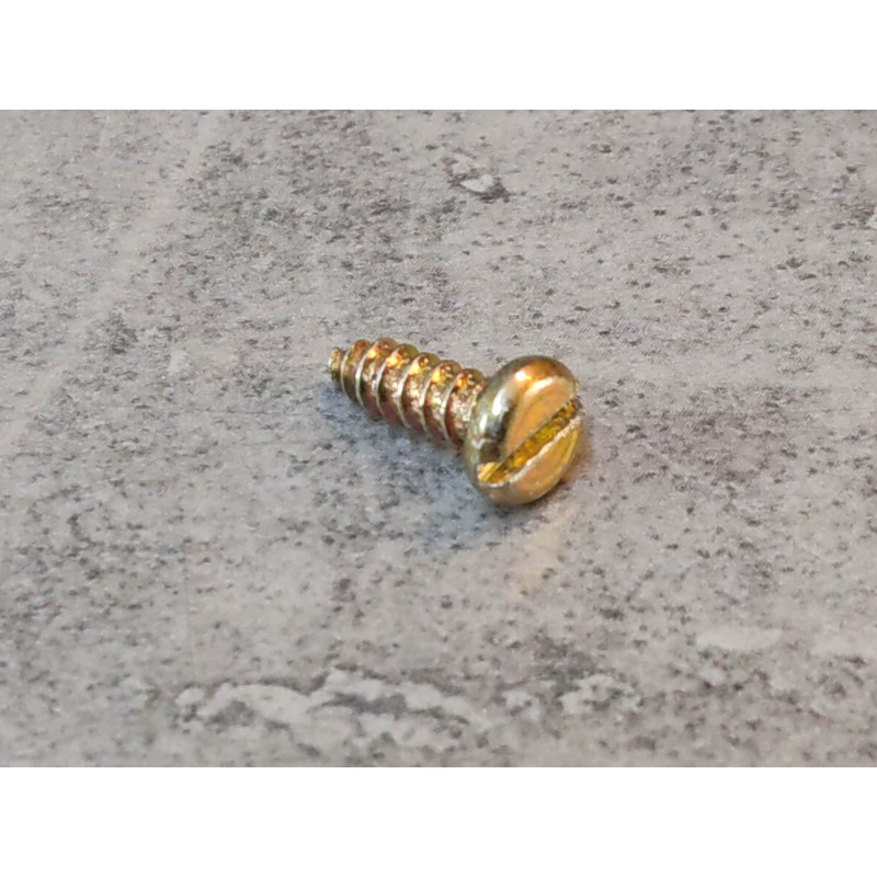 Vis auto-taraudeuse cabochon de clignotant HONDA 90120-148-000