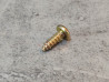 Vis auto-taraudeuse cabochon de clignotant HONDA 90120-148-000