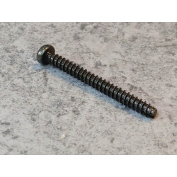 Vis auto taraudeuse 4x40 de cabochon feu AR HONDA 90105-KB4-003