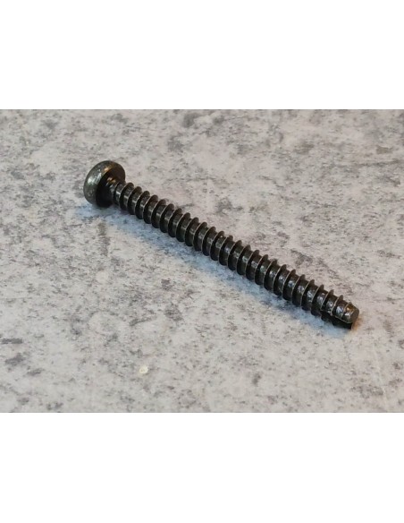 Vis auto taraudeuse 4x40 de cabochon feu AR HONDA 90105-KB4-003