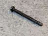 Vis auto taraudeuse 4x40 de cabochon feu AR HONDA 90105-KB4-003