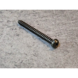Vis auto taraudeuse 4x40 de cabochon feu AR HONDA 90105-KB4-003