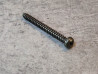 Vis auto taraudeuse 4x40 de cabochon feu AR HONDA 90105-KB4-003
