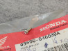 Vis cruciforme 4x8 mm HONDA 93500-040080A