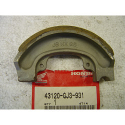 Mâchoire de frein arrière Honda SH75 - Réf. 43120GJ3931