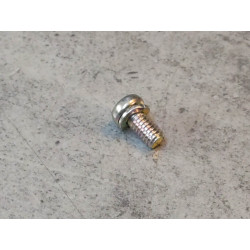 Vis cruciforme 4x8 mm + rondelle HONDA 93892-0400808