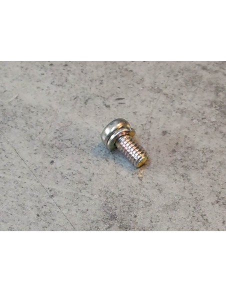 Vis cruciforme 4x8 mm + rondelle HONDA 93892-0400808