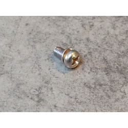 Vis cruciforme 4x8 mm + rondelle HONDA 93892-0400808