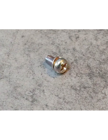 Vis cruciforme 4x8 mm + rondelle HONDA 93892-0400808
