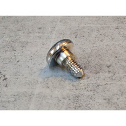 Vis épaulée speciale M6 tete large fendue HONDA 90112-GC1-000