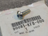 Vis Spéciale M6x22 Tête Bombée CHc Honda 90085-KFB-000