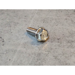 Boulon de bride 6x16 mm HONDA 95701-0601602
