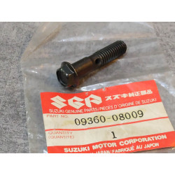 Boulon spécifique 8x35 mm SUZUKI 09360-08009