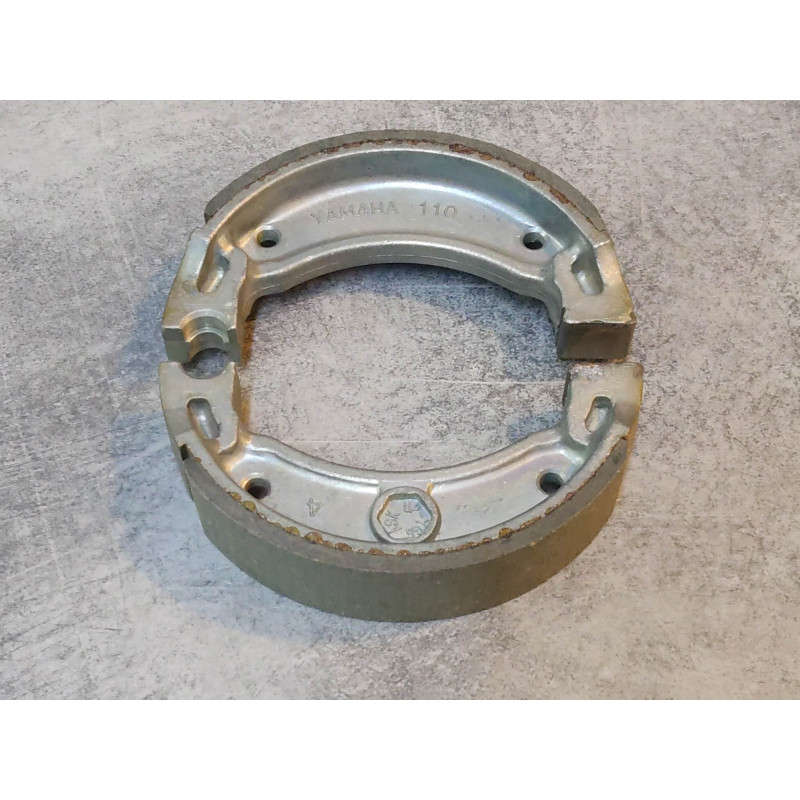 Jeu de machoires de freins YH50 YN50 SR125 CS50 CW50... YAMAHA 2JL-W2536-10