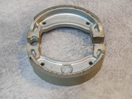 Jeu de machoires de freins YH50 YN50 SR125 CS50 CW50... YAMAHA 2JL-W2536-10