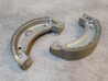 Jeu de machoires de freins YH50 YN50 SR125 CS50 CW50... YAMAHA 2JL-W2536-10