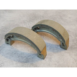 Jeu de machoires de freins YH50 YN50 SR125 CS50 CW50... YAMAHA 2JL-W2536-10