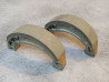Jeu de machoires de freins YH50 YN50 SR125 CS50 CW50... YAMAHA 2JL-W2536-10