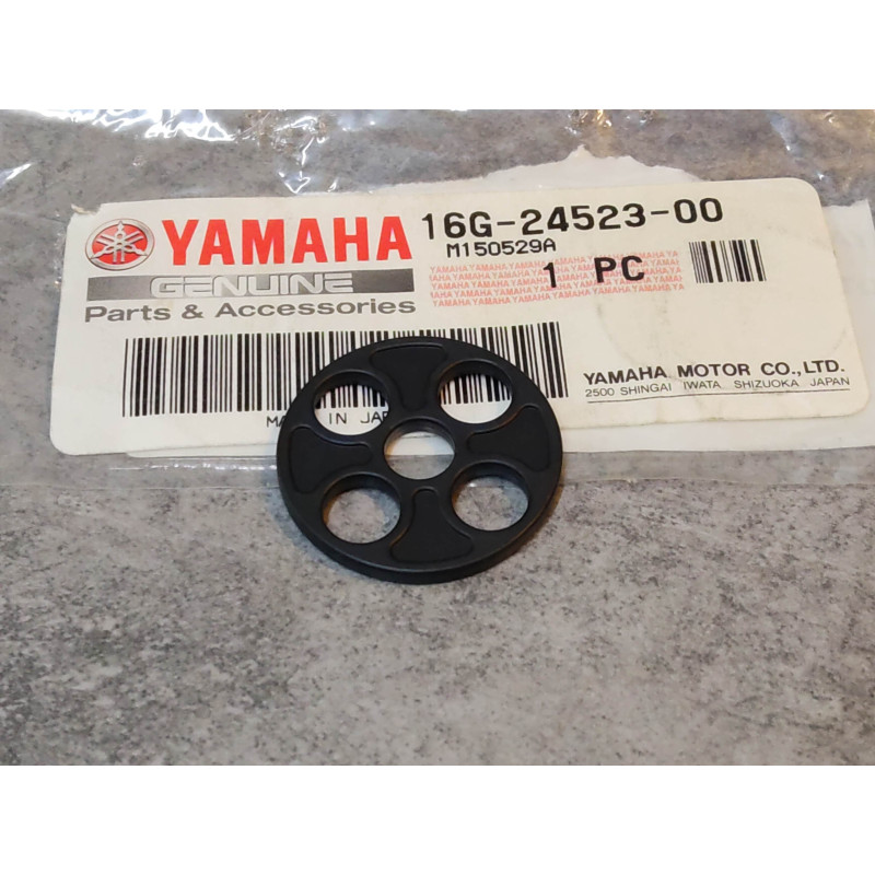 Joint robinet essence XJ900 XS400 SR500 XS650... YAMAHA 16G-24523-00