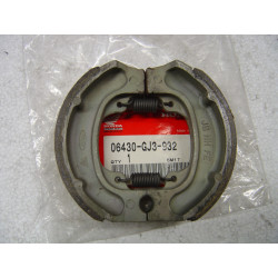 Mâchoires frein arrière Honda SH50 - Réf 06430GJ3932