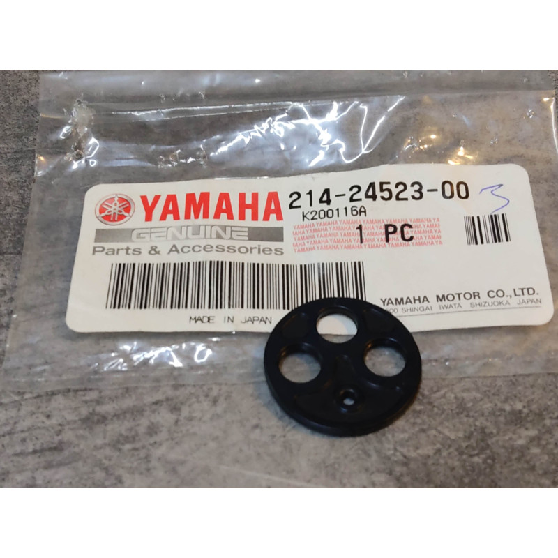Joint robinet essence DT1 AT1 CT1 RT1 DT250/125/175 YAMAHA 214-24523-00