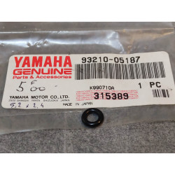 Joint torique YP250 DT50 YAMAHA 93210-05187