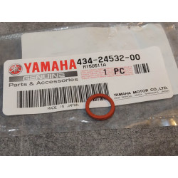 Joint robinet essence TY125 YL1 DT125 DT175 TY250 RS100... YAMAHA 434-24532-00