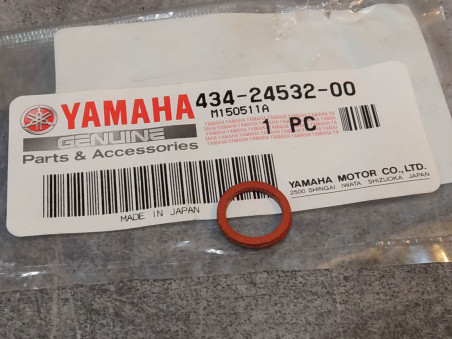 Joint robinet essence TY125 YL1 DT125 DT175 TY250 RS100... YAMAHA 434-24532-00