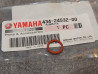 Joint robinet essence TY125 YL1 DT125 DT175 TY250 RS100... YAMAHA 434-24532-00