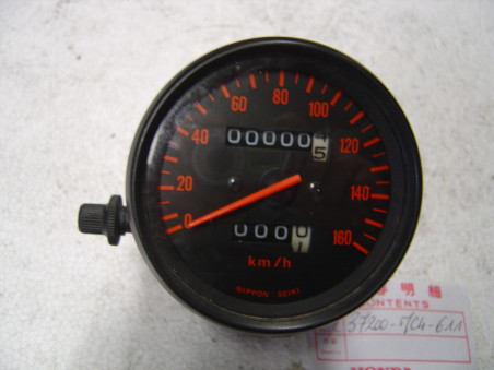 Compteur de vitesse KM/H Honda XL500RC XL400RC | 37200MC4611
