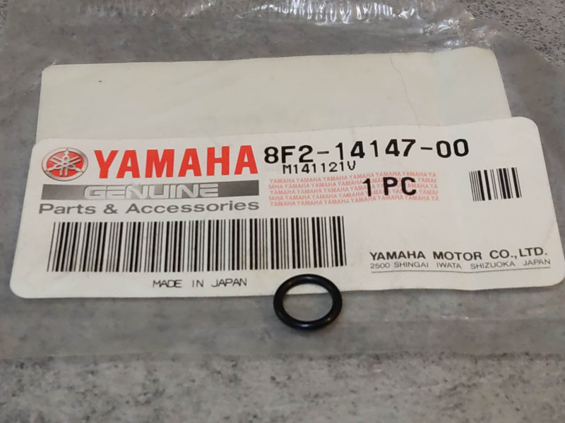 Joint torique YAMAHA 8F2-14147-00
