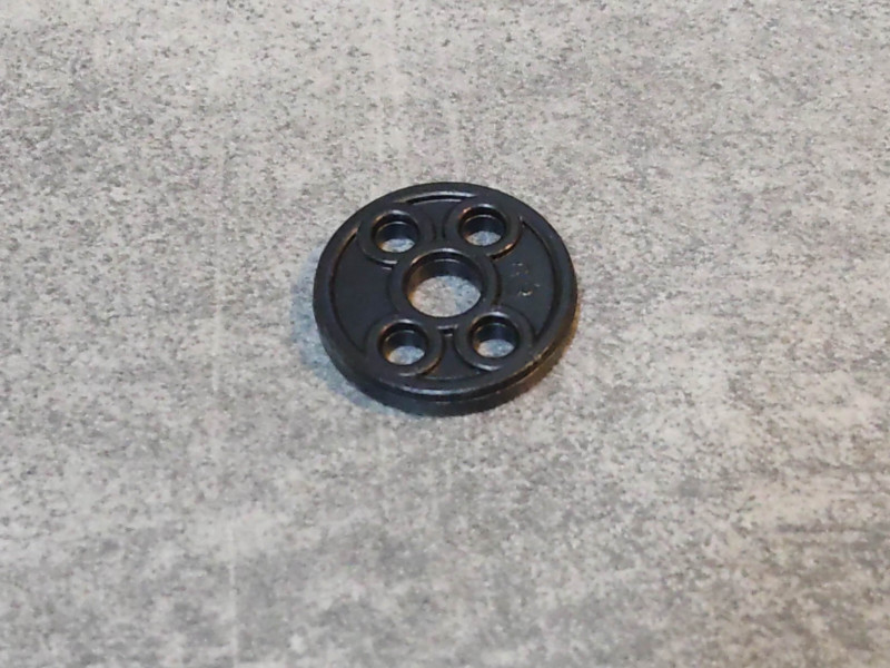 Joint robinet essence DT50/80/100 MX80/100 FS1... YAMAHA 355-24523-00