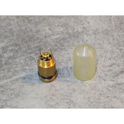 Pointeau + siège SR500 XT500 1978-1979 YAMAHA 2H0-14190-28