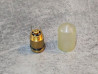 Pointeau + siège SR500 XT500 1978-1979 YAMAHA 2H0-14190-28