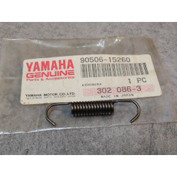 Ressort YAMAHA 90506-15260