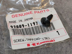 Vis auto-tarodeuse KAWASAKI 92009-1197
