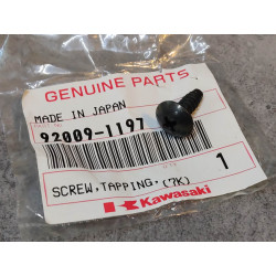 Vis auto-tarodeuse KAWASAKI 92009-1197