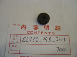 Embout de galet d'embayage de PA50 HONDA 22122-148-701 idem 22122-148-700