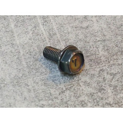Boulon de bride 6x14 mm KAWASAKI 130BB-0614