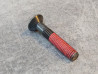 Vis poignée poids filetage rouge KAWASAKI 92009-1257
