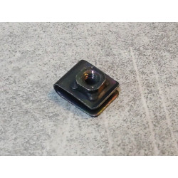 Ecrou agrafe ZX1100 ZX600 ER500 KL250... KAWASAKI 92015-1798