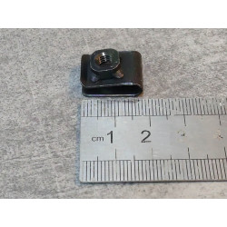 Ecrou agrafe ZX1100 ZX600 ER500 KL250... KAWASAKI 92015-1798