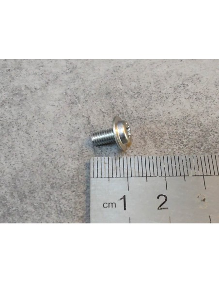 Vis cruciforme épaulée 4x8 mm ZX1000/1100 ZX500/600.. KAWASAKI 92009-1550