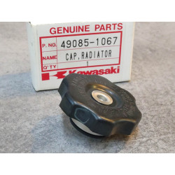 Bouchon de radiateur KAWASAKI 49085-1067