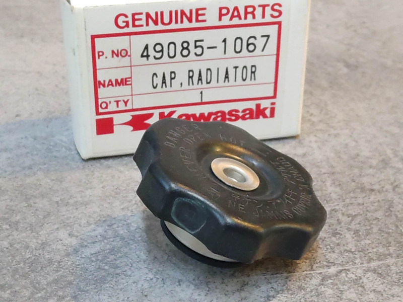 Bouchon de radiateur KAWASAKI 49085-1067