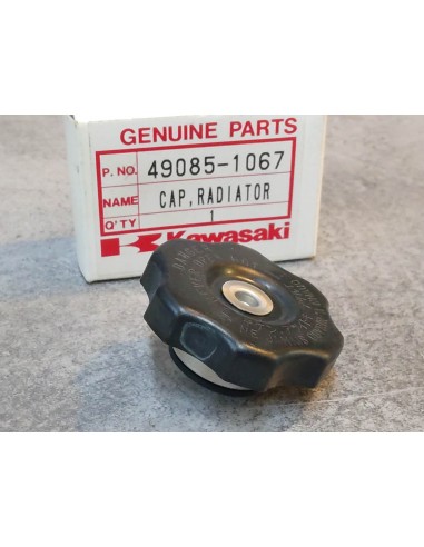 Bouchon de radiateur KAWASAKI 49085-1067