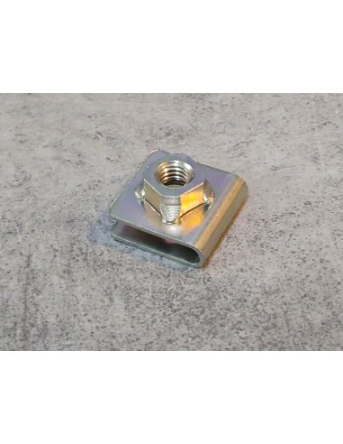 Ecrou agrafe silencieux KAWASAKI 92015-1094