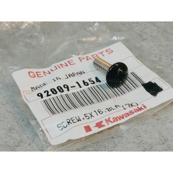 Vis cruciforme KAWASAKI 92009-1654