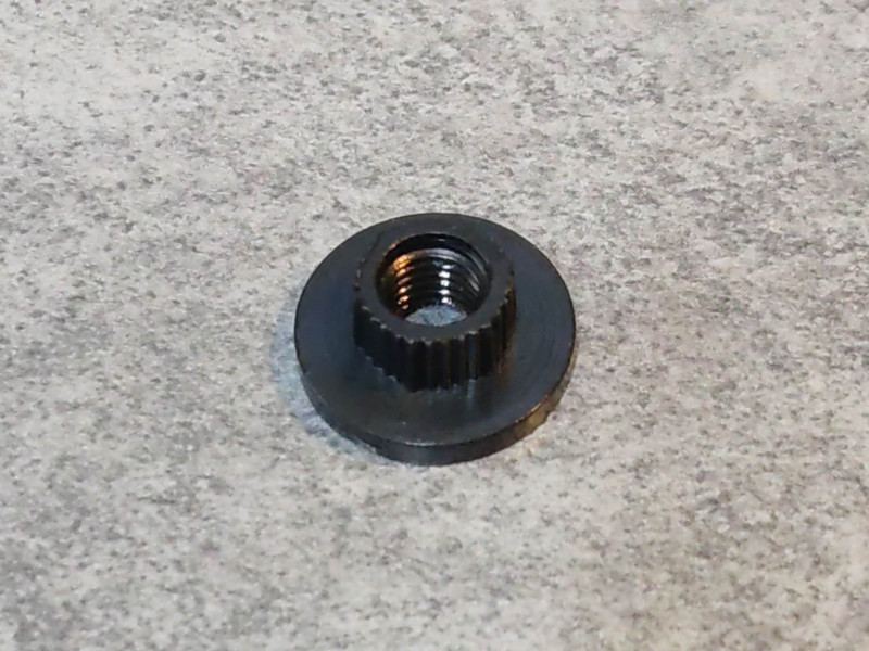 Ecrou 5 mm KAWASAKI 92015-1025