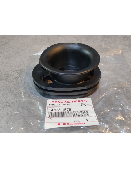 Conduit d'air ZX750 L1-L3 1993-195 KAWASKI 14073-1578